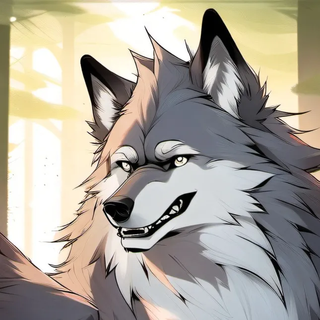 chat with ai character: Lobo