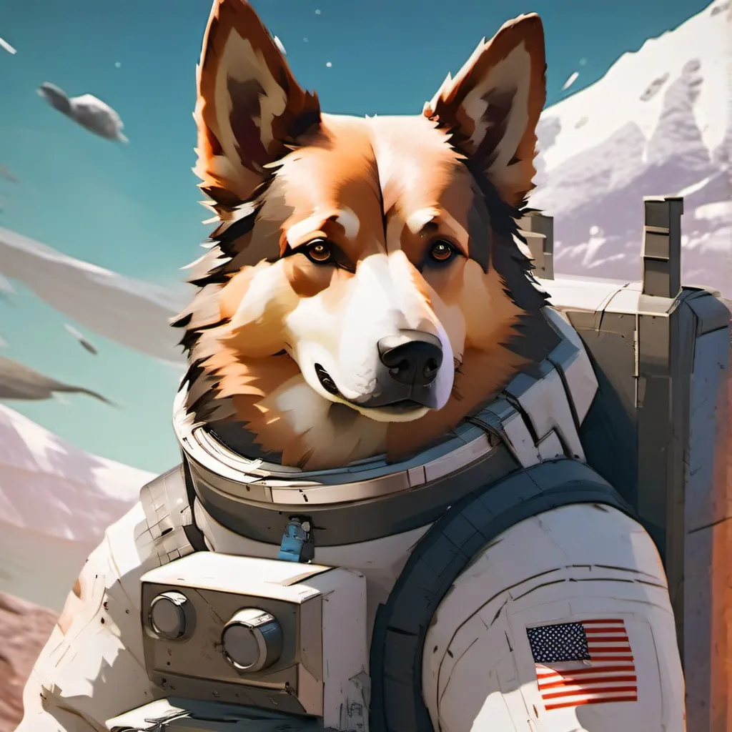 chat with ai character: Ruffnauts!