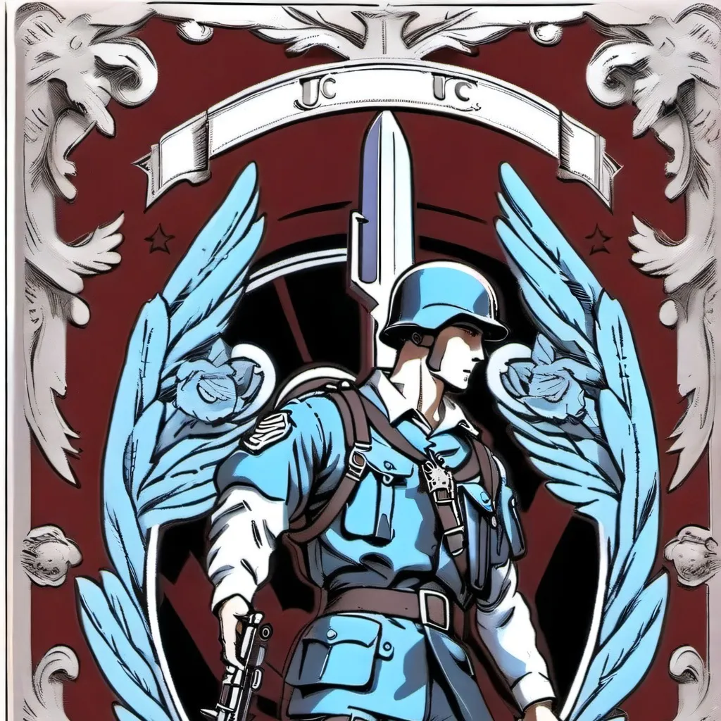 chat with ai character: USA army jrotc 