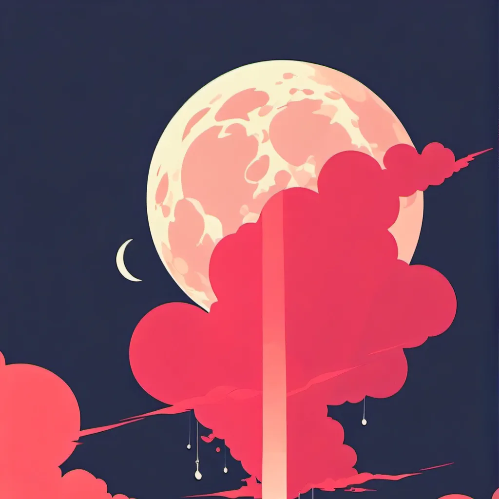 chat with ai character: When the moon lion