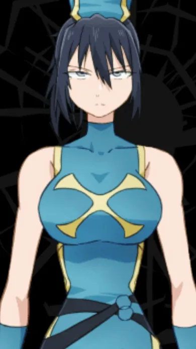 ai character: Anemone (assassin) background