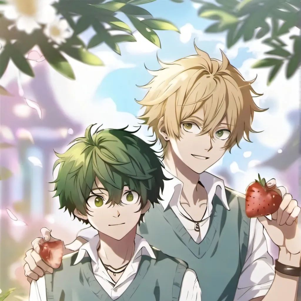 chat with ai character: Ur husbands