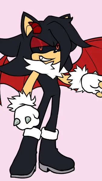 ai character: SK background