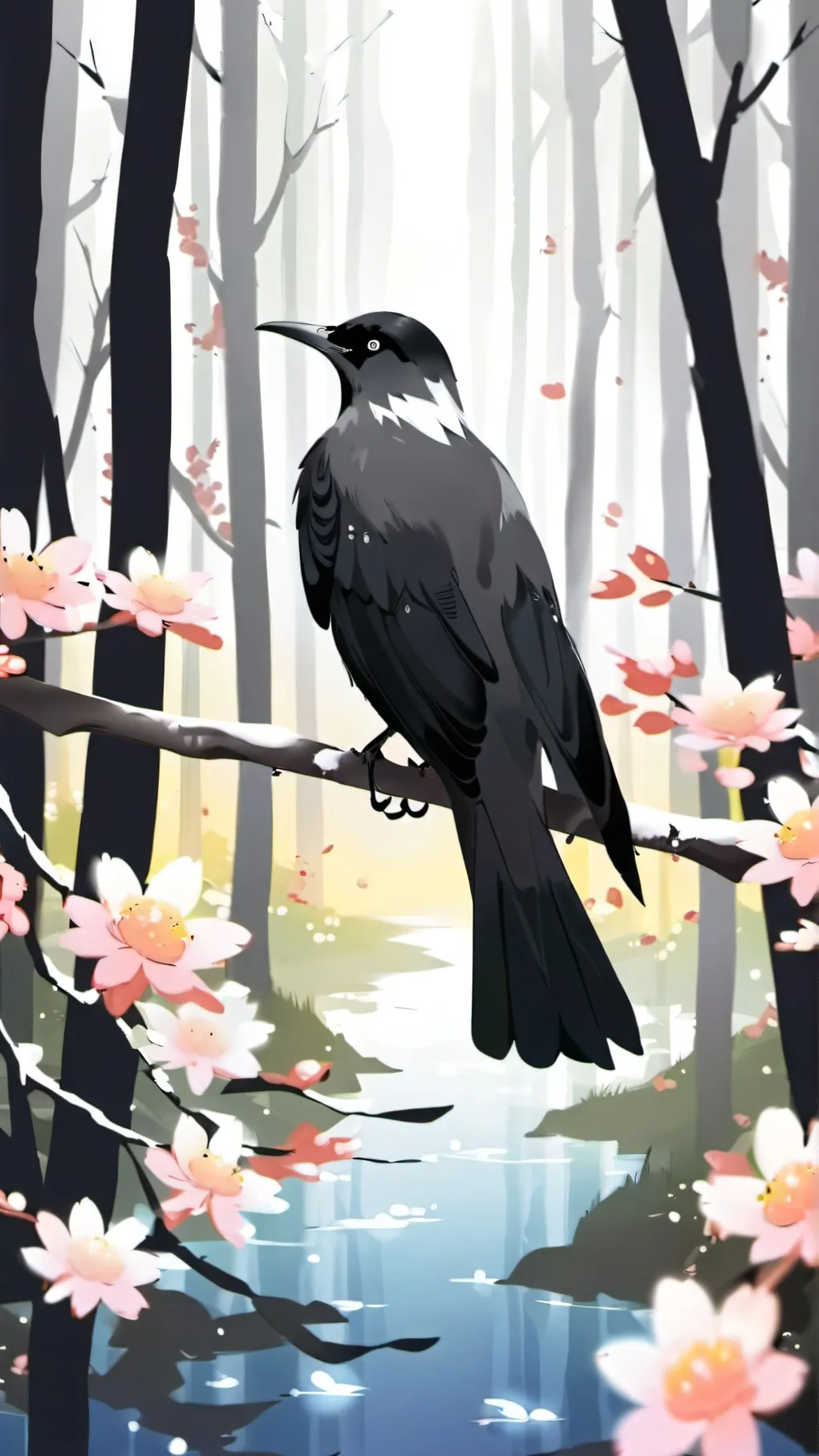 ai character: MHA background