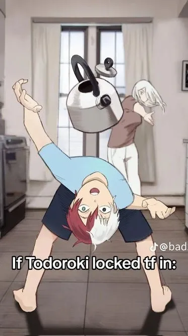 ai character: MHA Rehabilitaion background