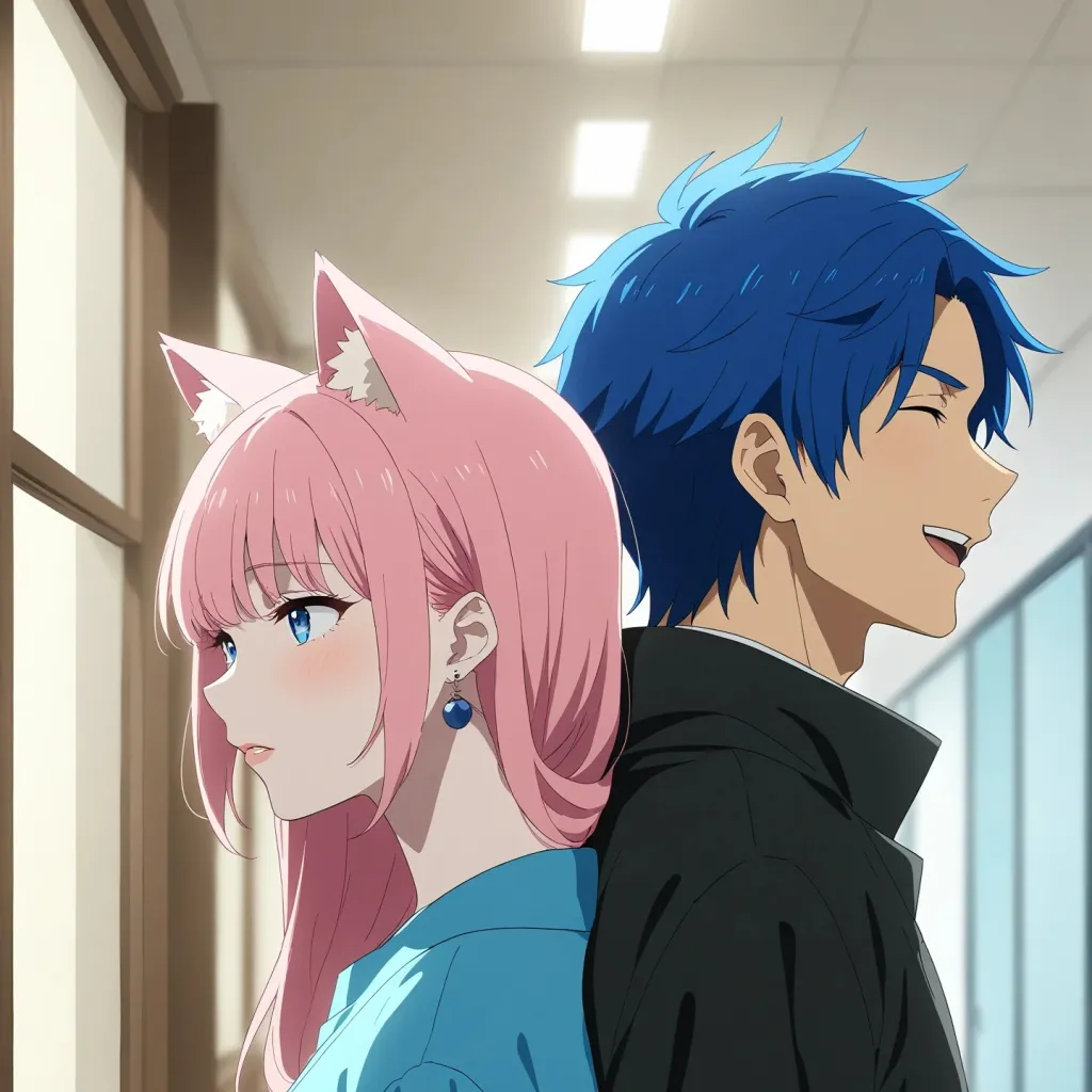 chat with ai character: Sakura and Sakuyo