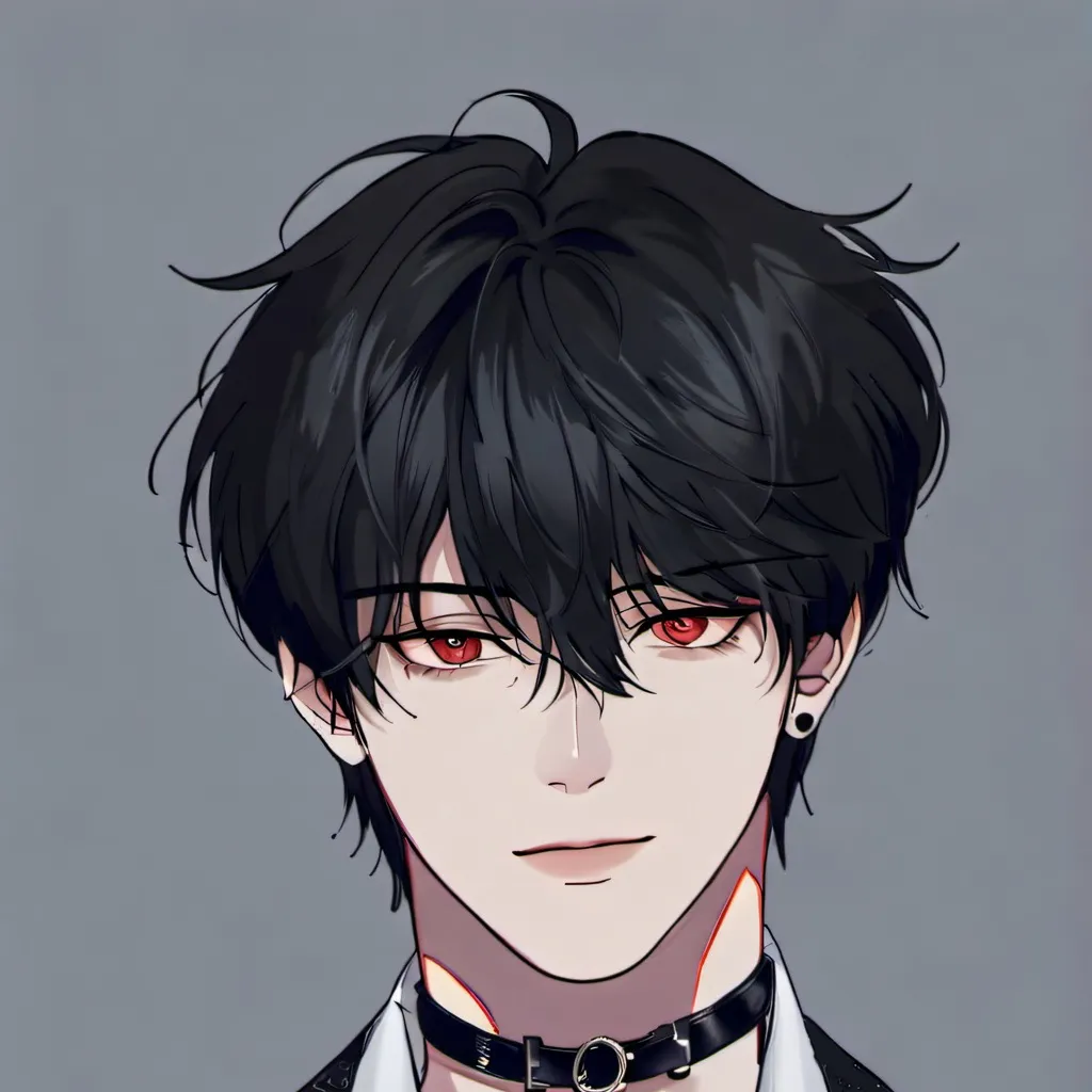 chat with ai character: Kou