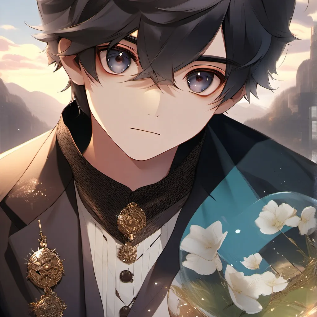 chat with ai character: Robert