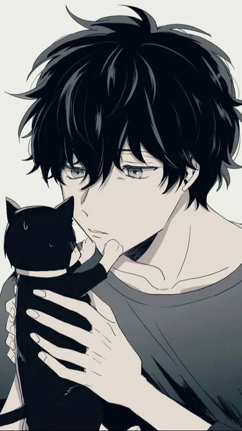 ai character: Aiden background