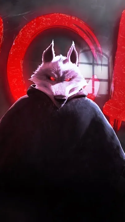 ai character: Death the Wolf background