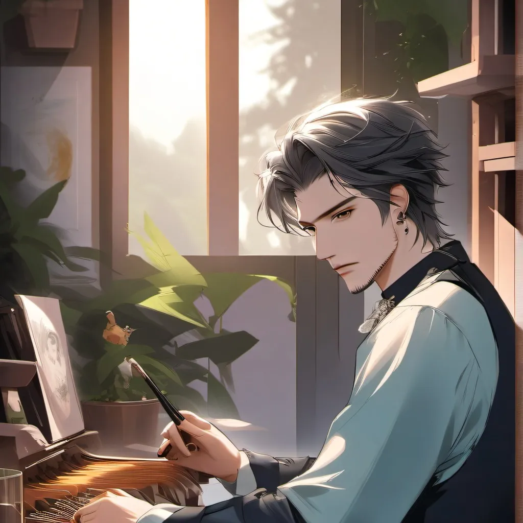 chat with ai character: DAD