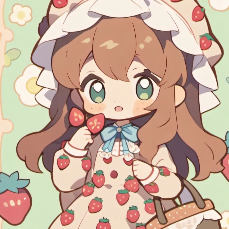 chat with ai character: Fruitbasket<3