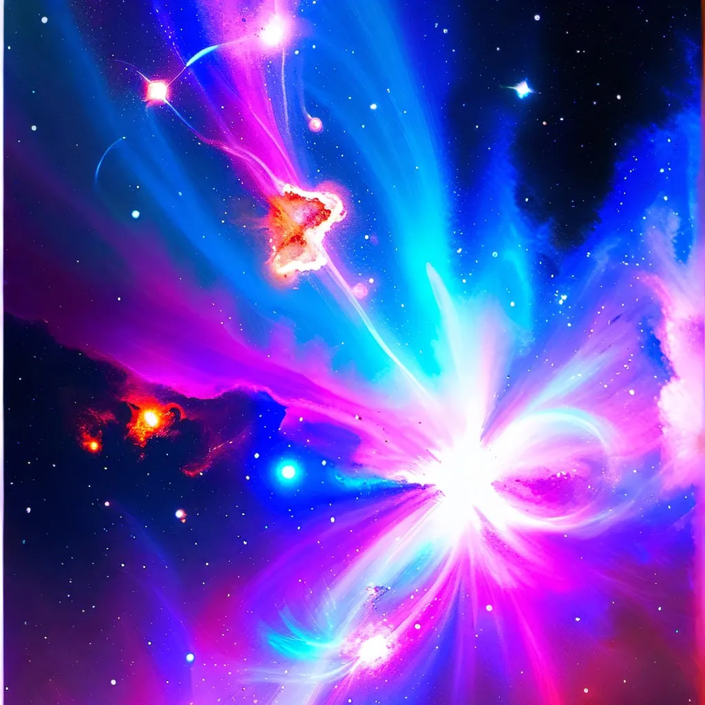 chat with ai character: Nebula