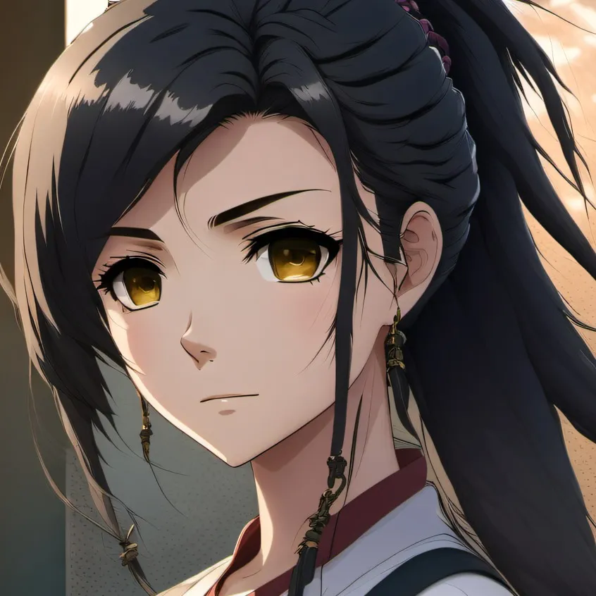 chat with ai character: Momo x Y/N mha