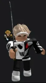 ai character: Roblox099981aa  :) background