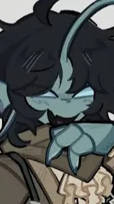 ai character: Sebastian Solace background