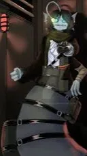 ai character: Sebastian Solace background