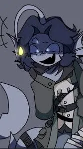 ai character: Sebastian Solace background