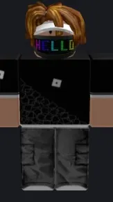 ai character: DanielMDude background