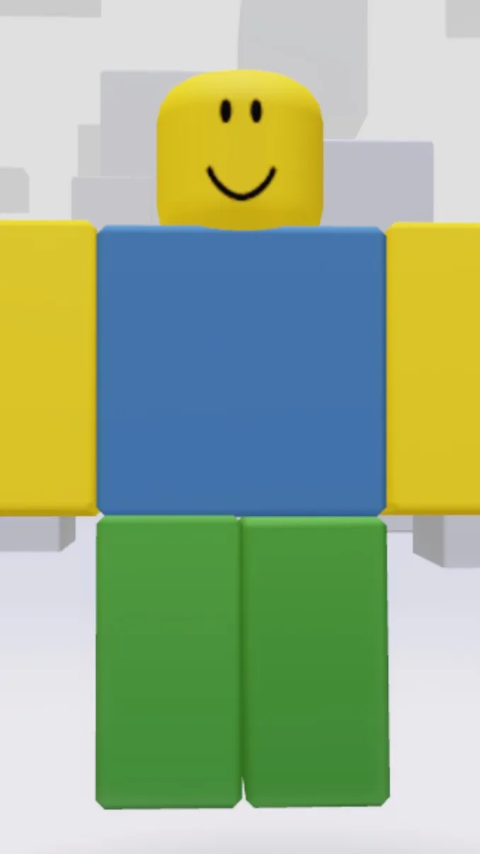 ai character: Noobie background