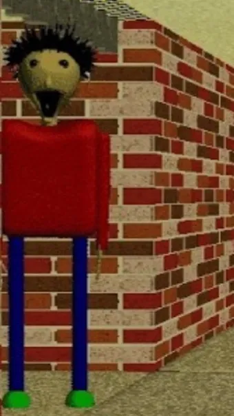 ai character: Joseph (W Sprunki) background