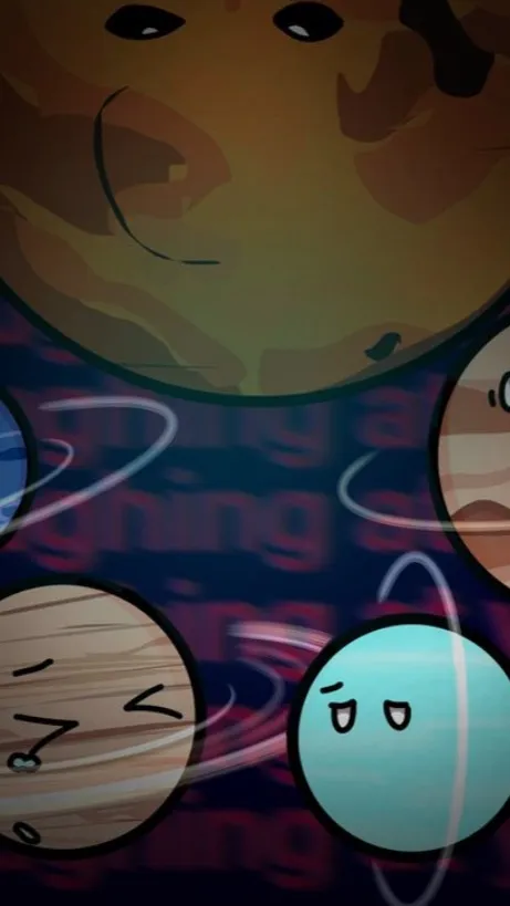 ai character: The Iris background