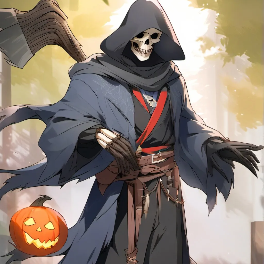 chat with ai character: puppeter