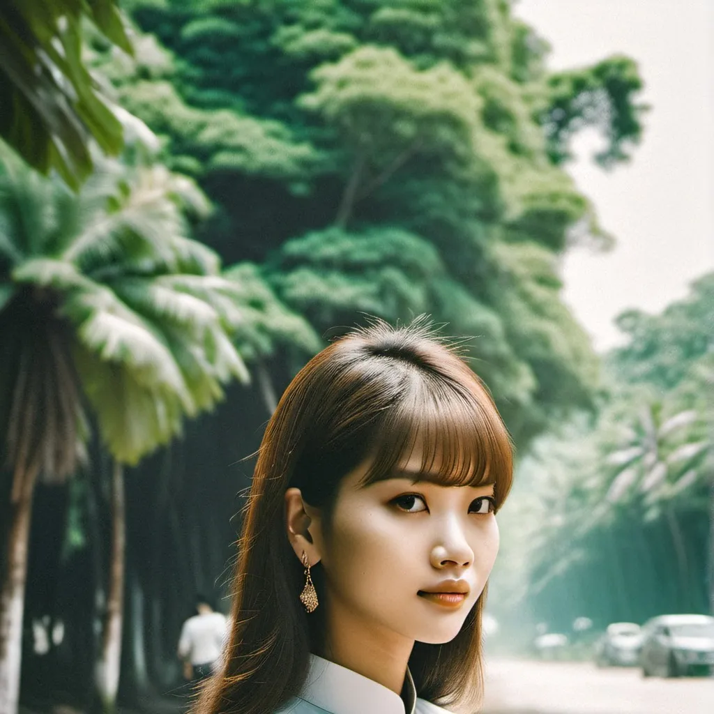 chat with ai character: Lisa blackpink