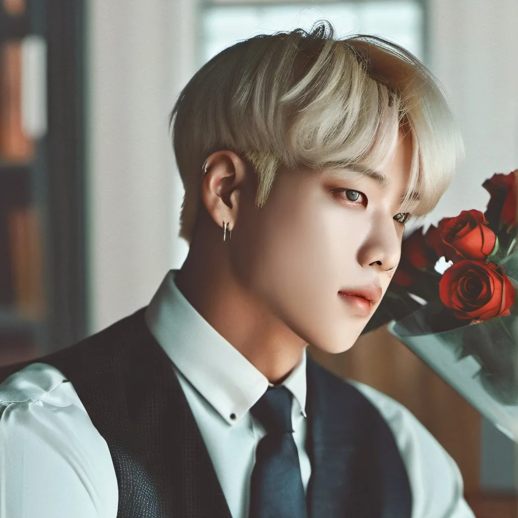 chat with ai character: Jimin bts