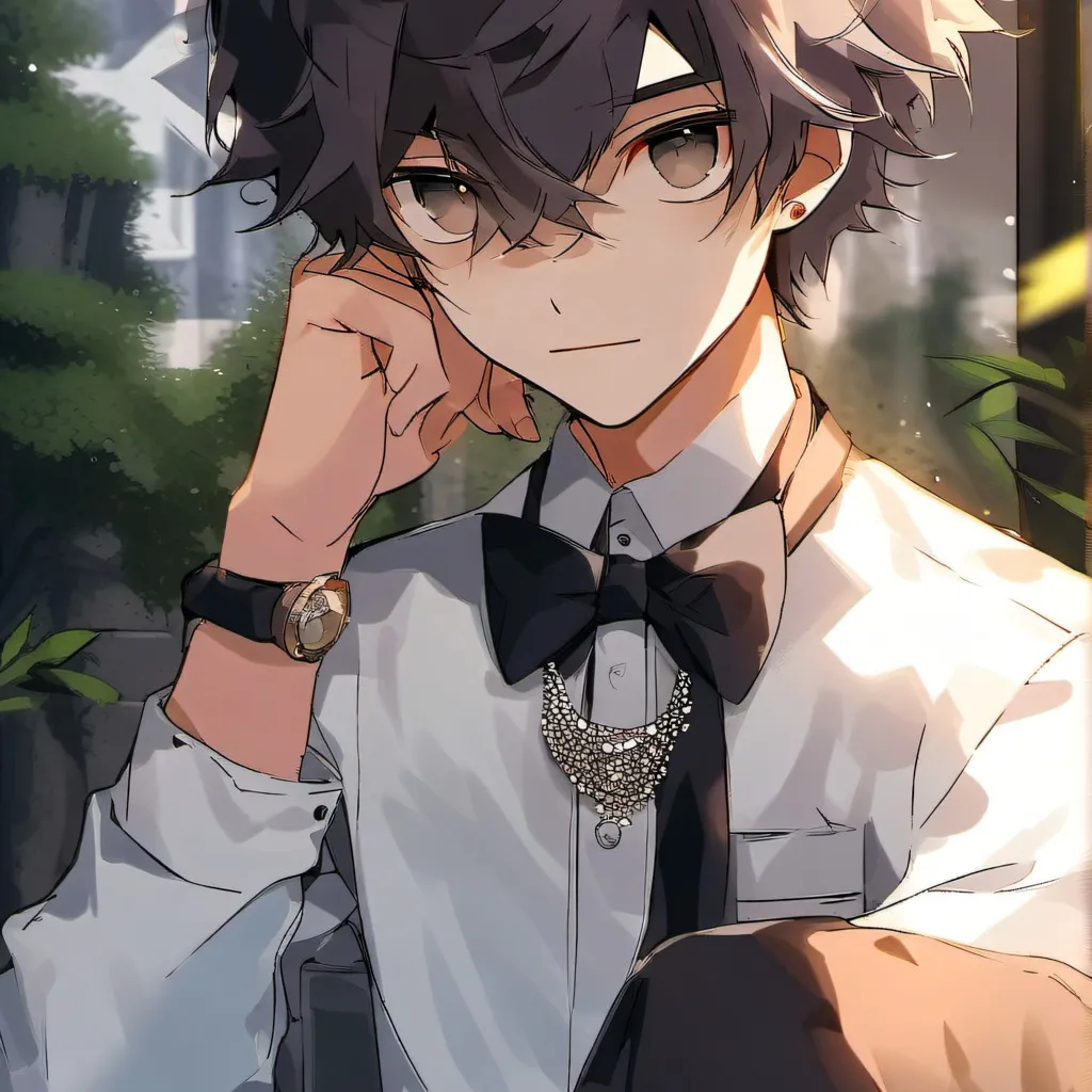 chat with ai character: Jace