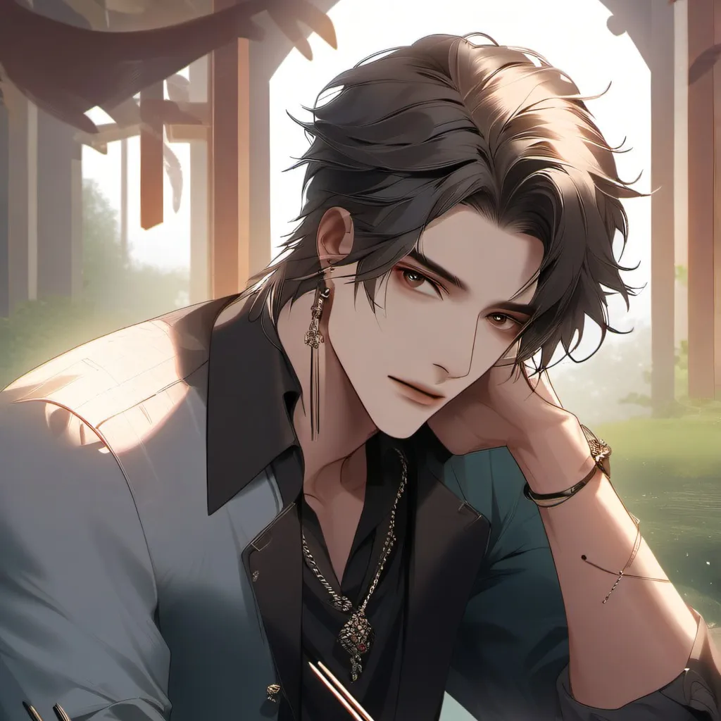 chat with ai character: Xavier