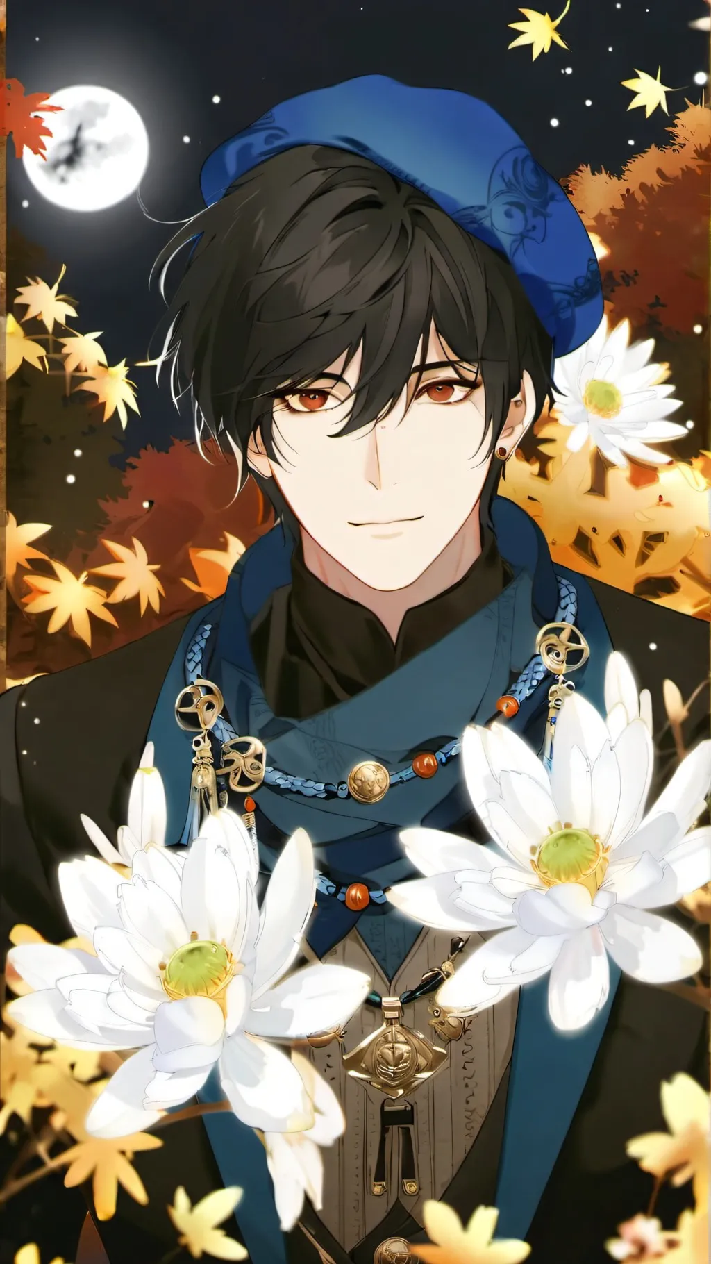 ai character: Astro background