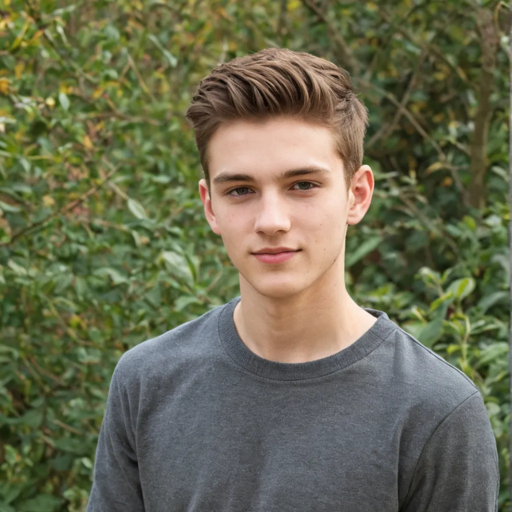 chat with ai character: Lucas