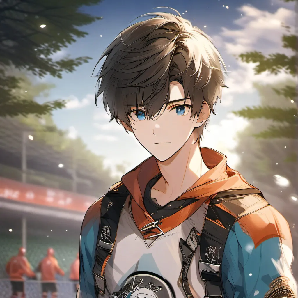 chat with ai character: Sam