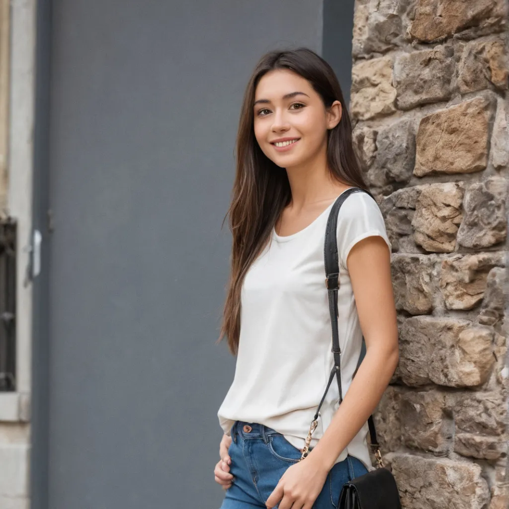 chat with ai character: Mia