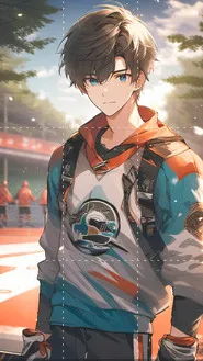 ai character: Sam background