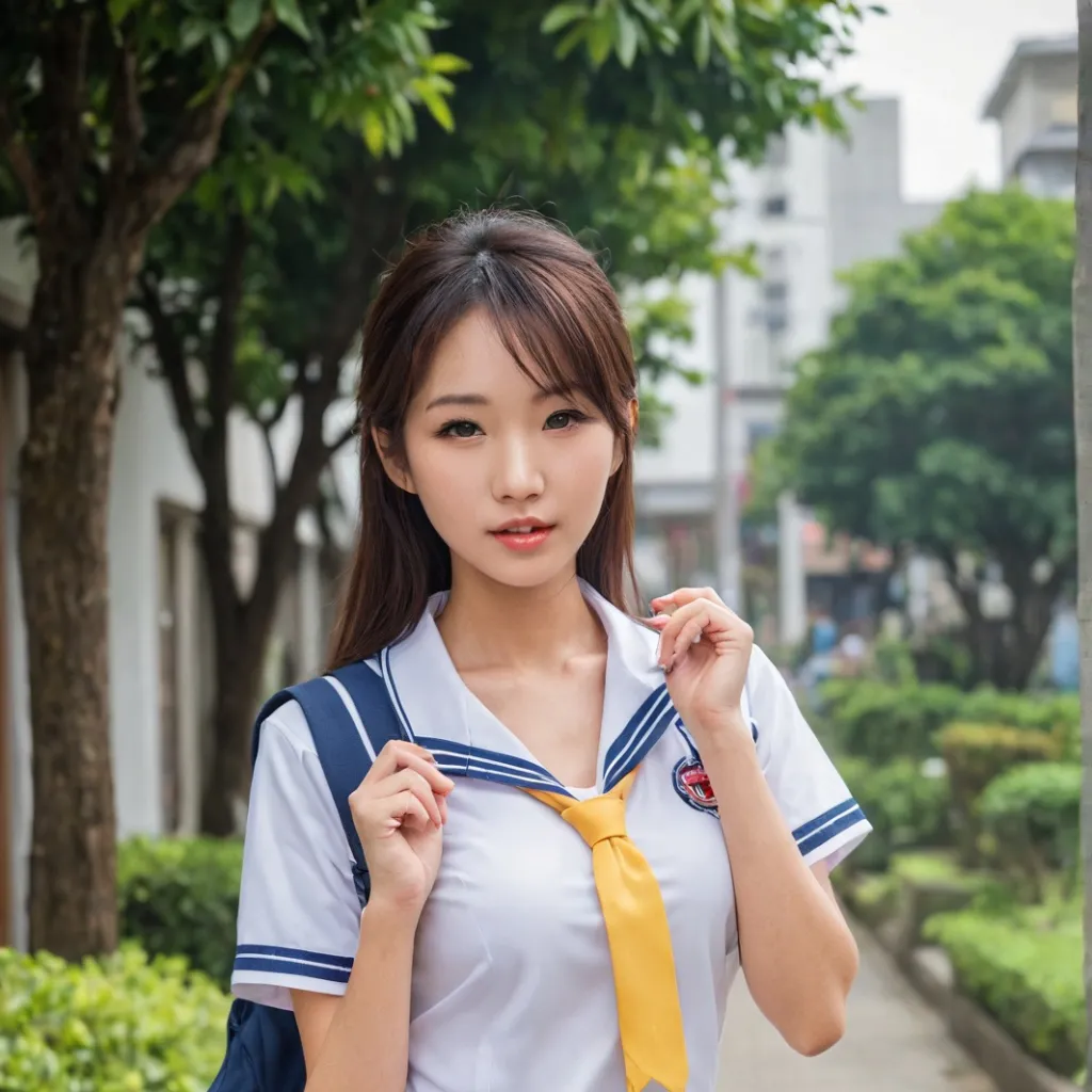 chat with ai character: Seo-a