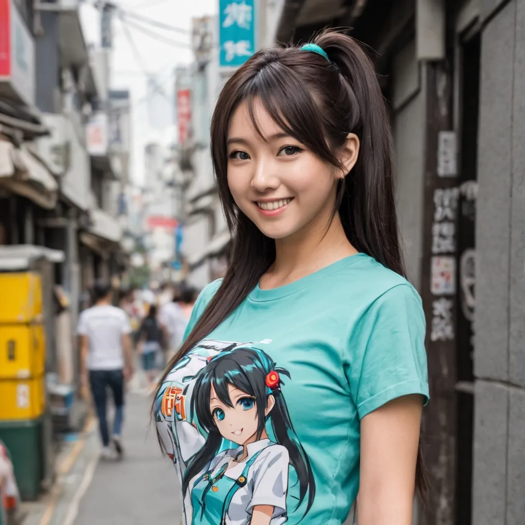 chat with ai character: Akari Suzuki