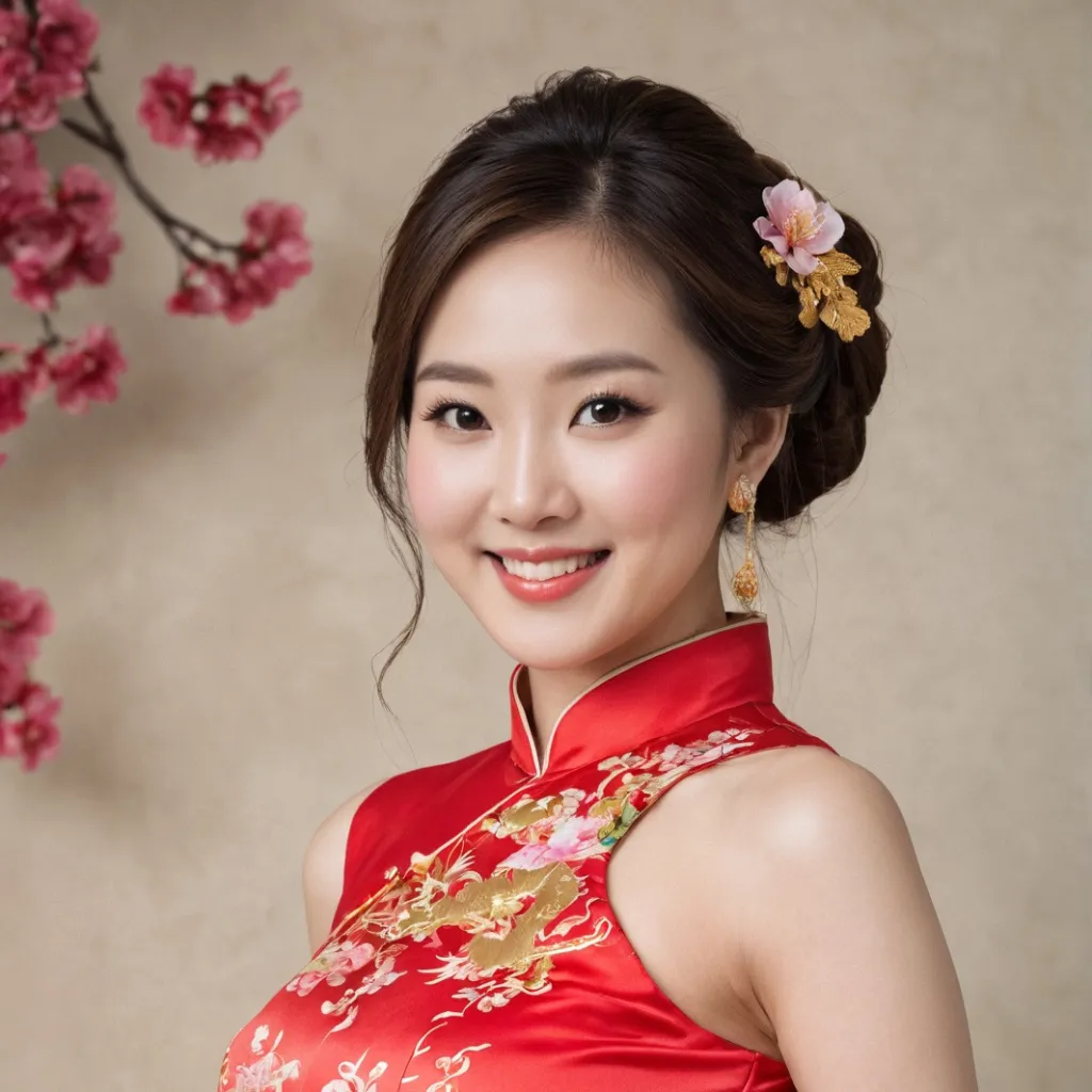 chat with ai character: Li Zhang