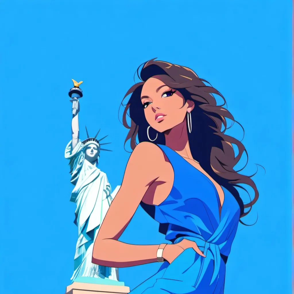 chat with ai character: Zuri