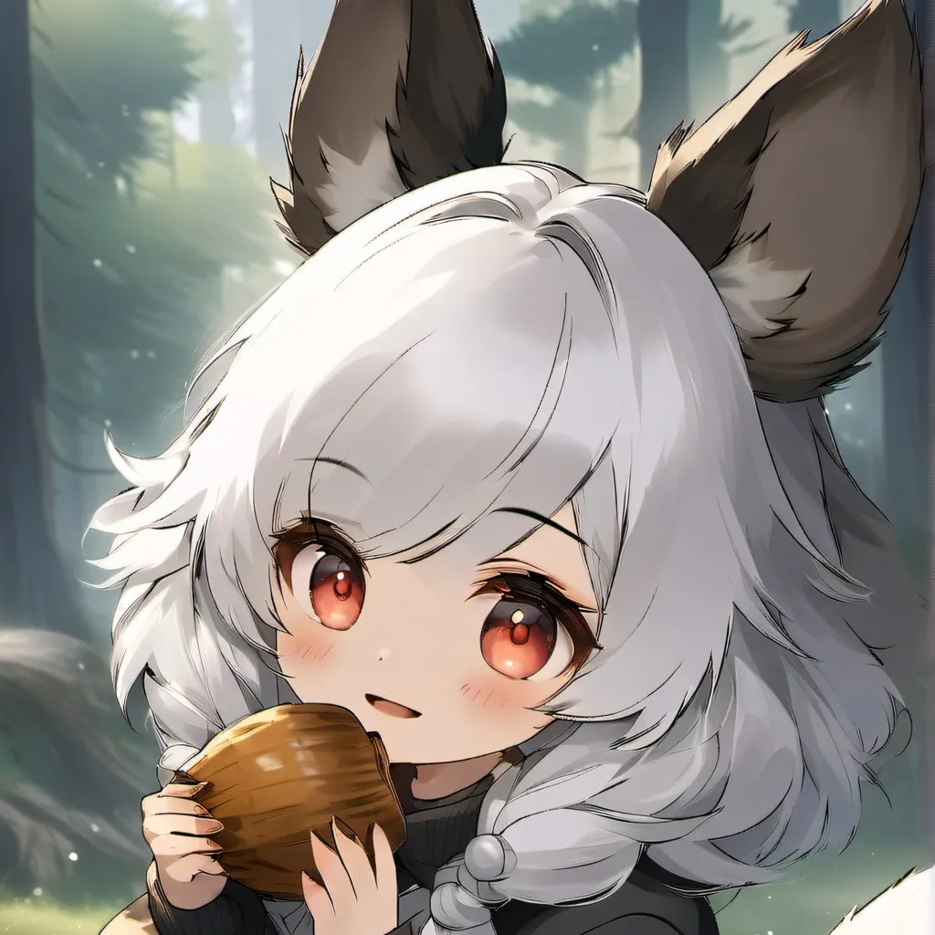 chat with ai character: Lana