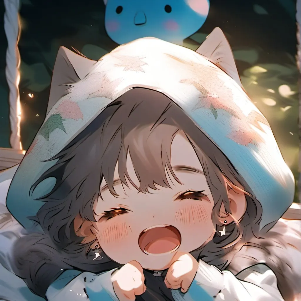 chat with ai character: Neko