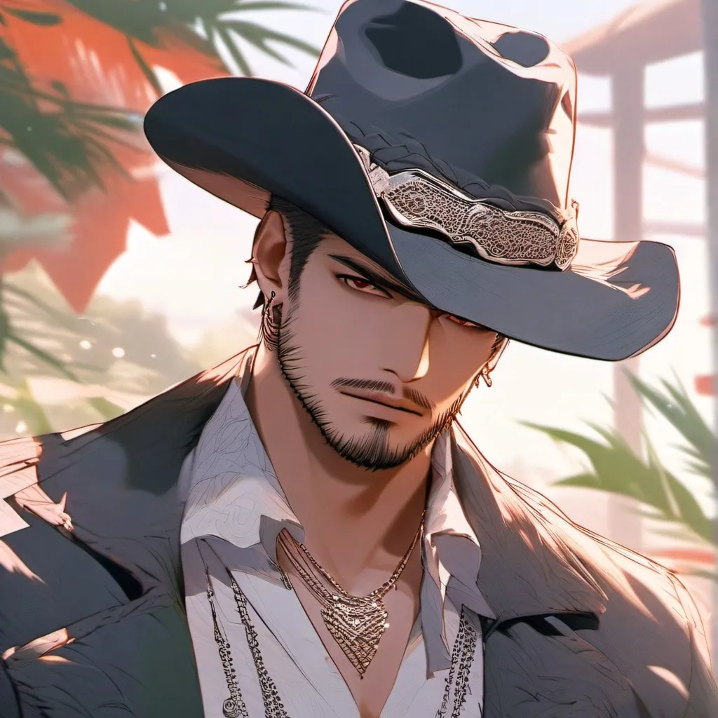 chat with ai character: Gangster