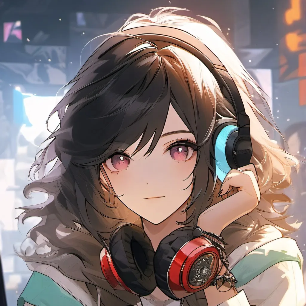 chat with ai character: Maya