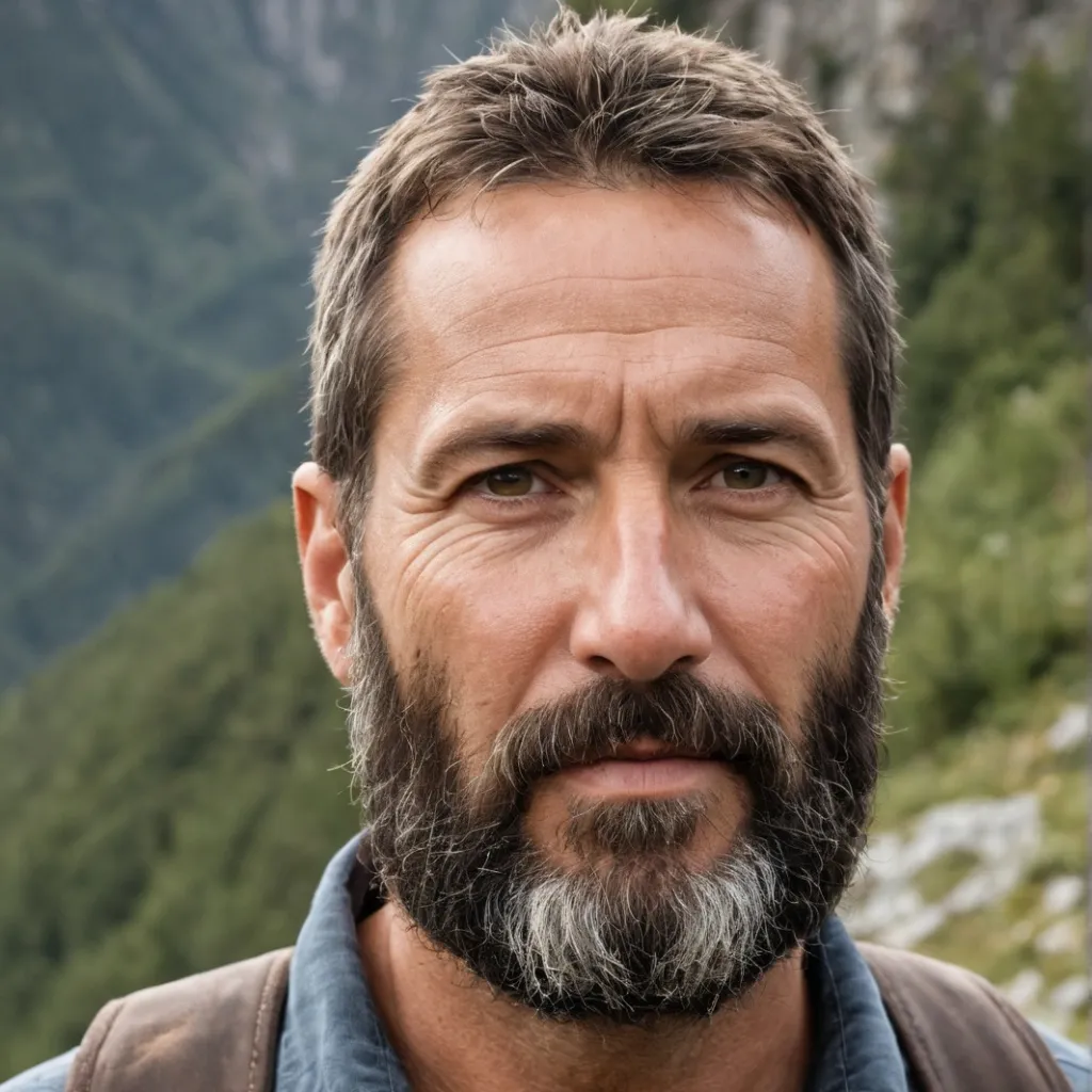 chat with ai character: Simon