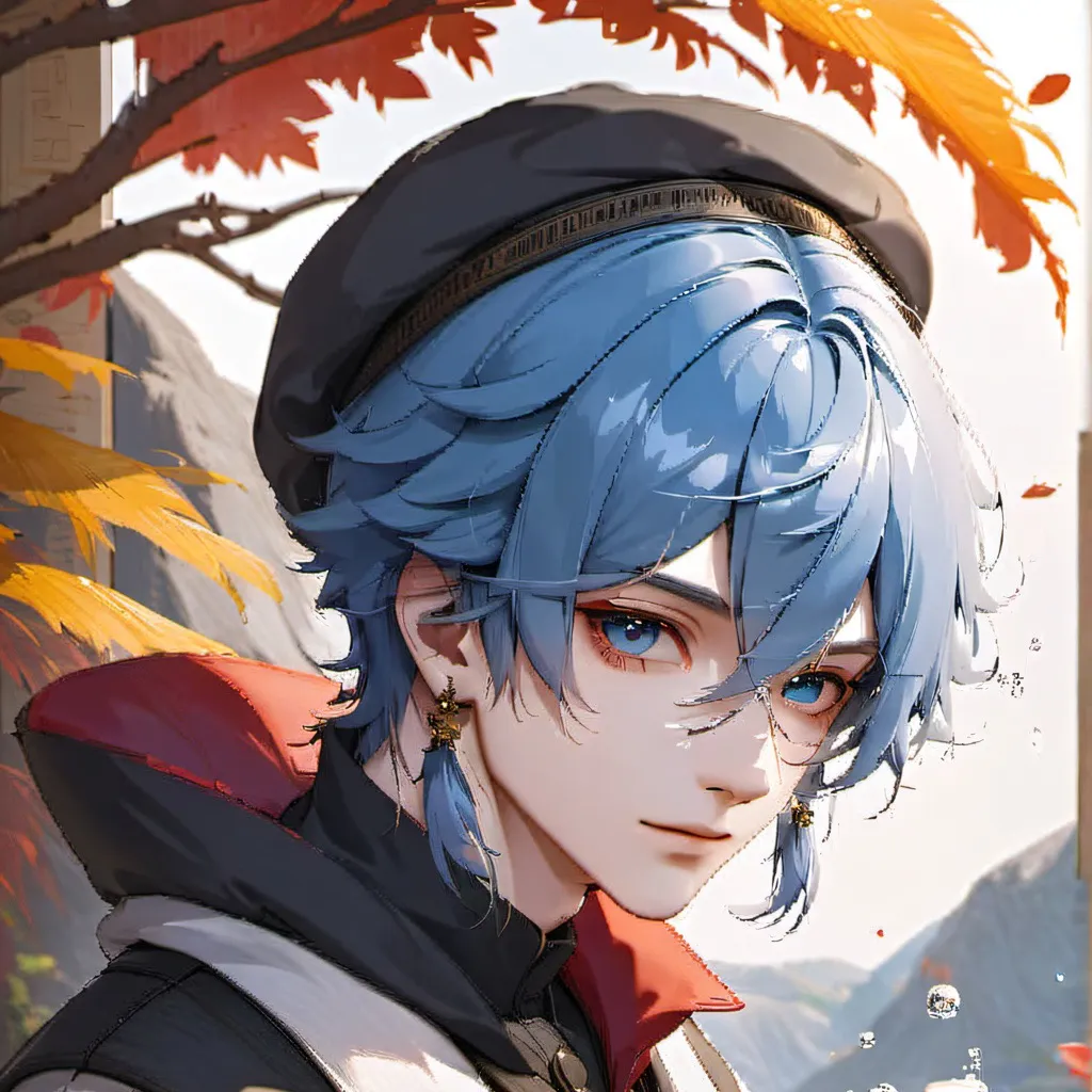 chat with ai character: Zack