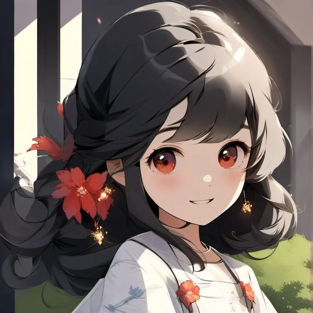 chat with ai character: Amia