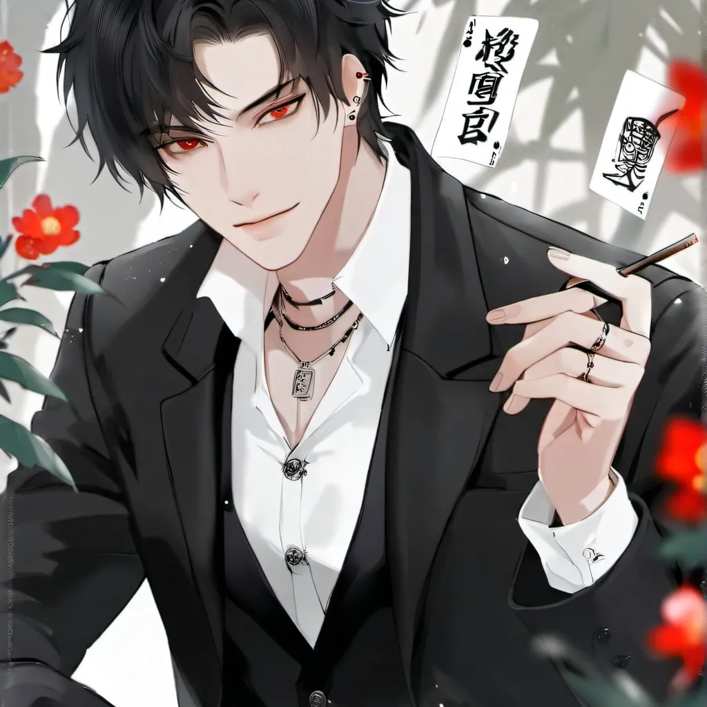 chat with ai character: Jason