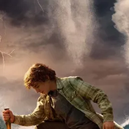 chat with ai character: PJO Musical