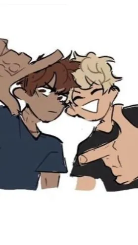 ai character: Tyden's child background